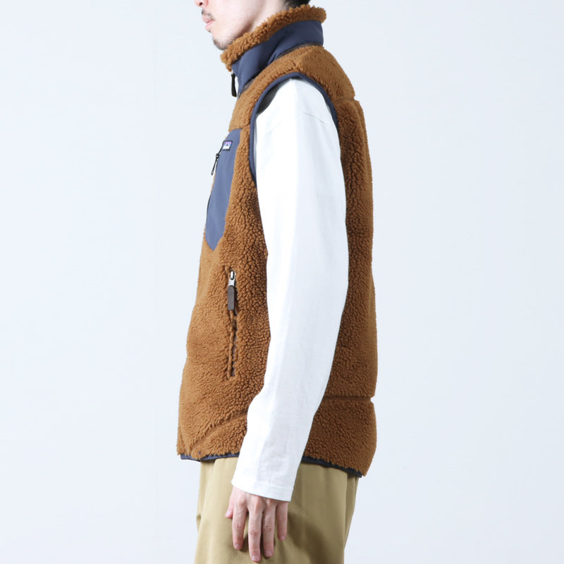 PATAGONIA(パタゴニア) M's Classic Retro-X Vest 画像12