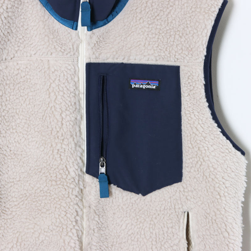 PATAGONIA(パタゴニア) M's Classic Retro-X Vest 画像15