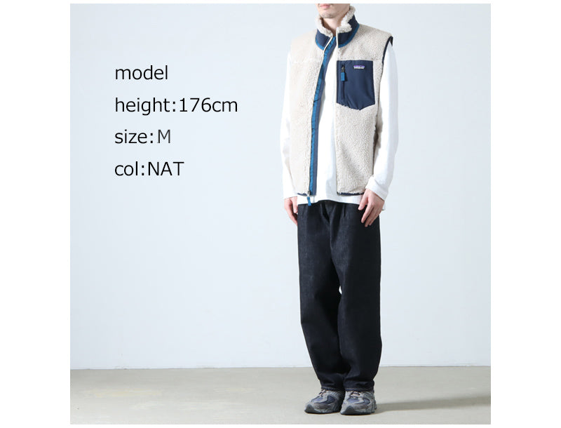 PATAGONIA(パタゴニア) M's Classic Retro-X Vest 画像25