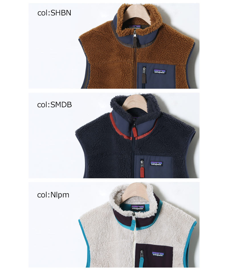 PATAGONIA(パタゴニア) M's Classic Retro-X Vest 画像26