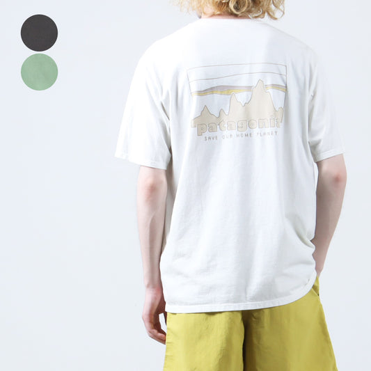 PATAGONIA(パタゴニア) M's '73 Skyline Organic T-Shirt