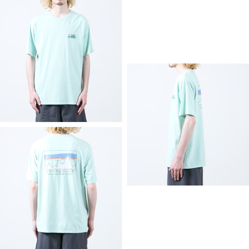 PATAGONIA(パタゴニア) M's '73 Skyline Organic T-Shirt 画像3