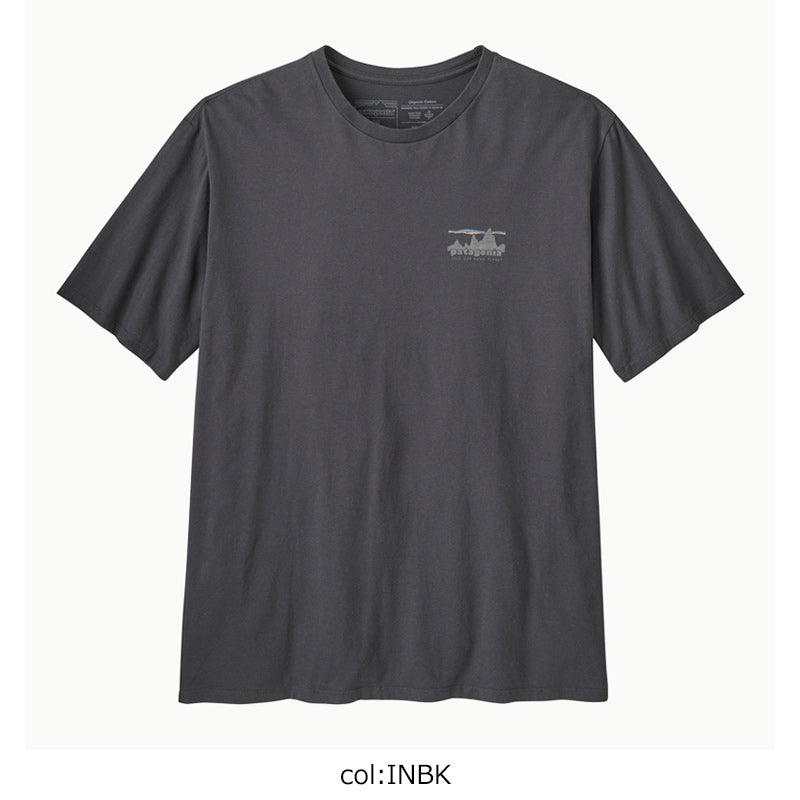 PATAGONIA(パタゴニア) M's '73 Skyline Organic T-Shirt 画像15