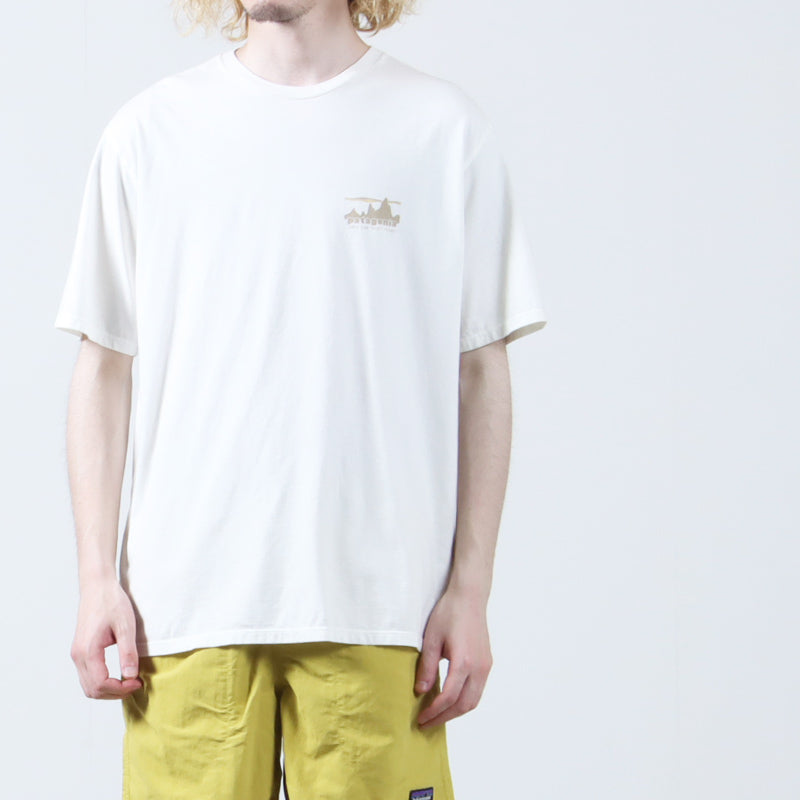 PATAGONIA(パタゴニア) M's '73 Skyline Organic T-Shirt 画像6