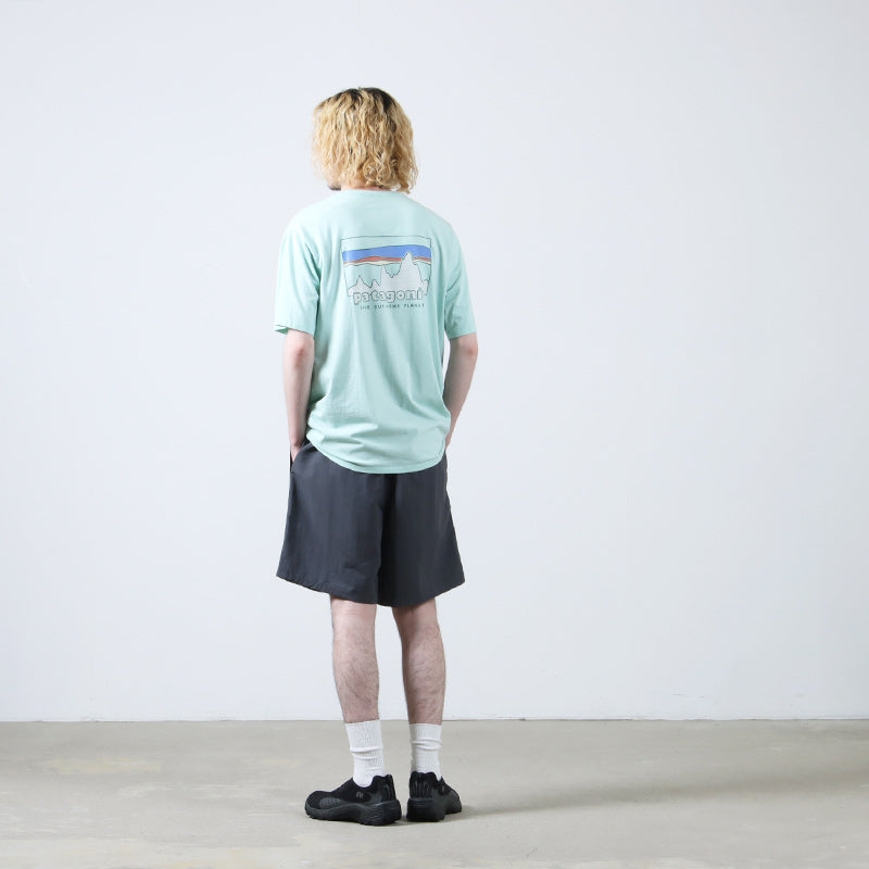 PATAGONIA(パタゴニア) M's '73 Skyline Organic T-Shirt 画像22