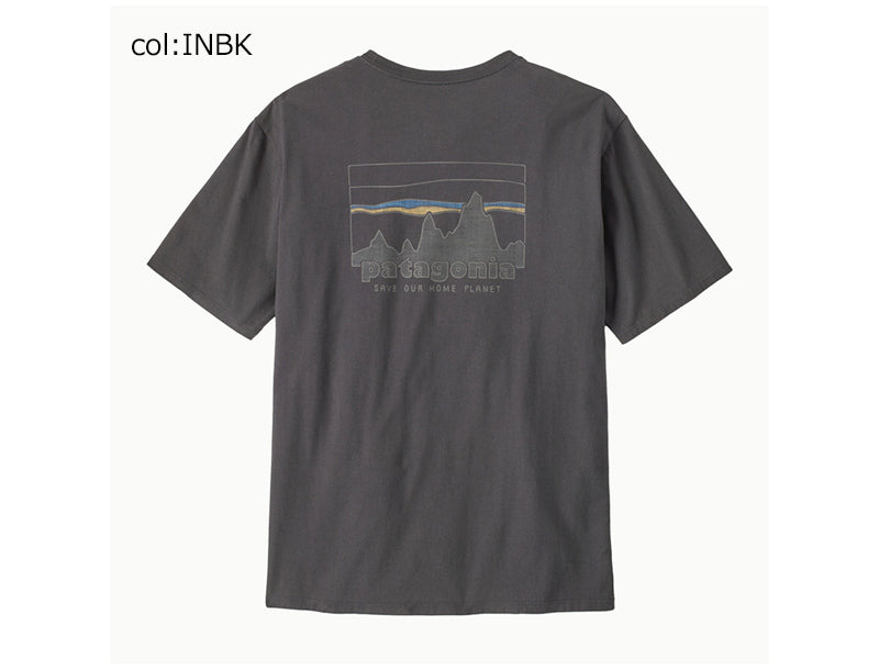 PATAGONIA(パタゴニア) M's '73 Skyline Organic T-Shirt 画像23