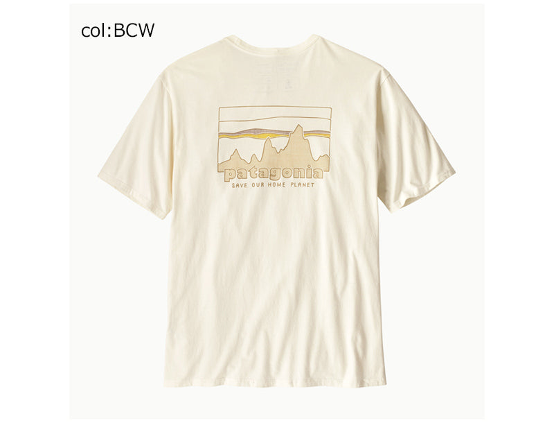 PATAGONIA(パタゴニア) M's '73 Skyline Organic T-Shirt 画像24