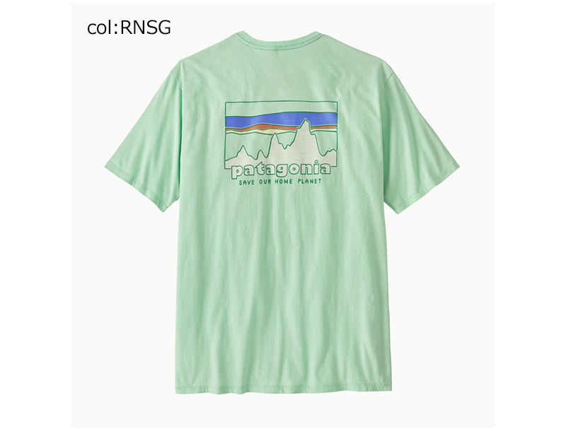 PATAGONIA(パタゴニア) M's '73 Skyline Organic T-Shirt 画像25