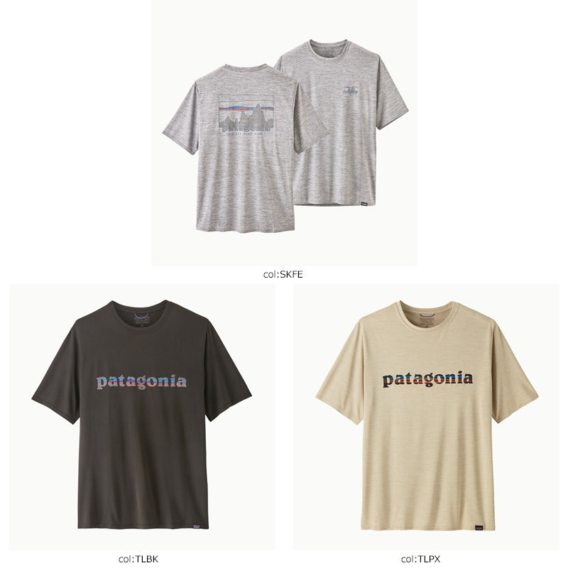 PATAGONIA(パタゴニア) M's Cap Cool Daily Graphic Shirt 画像2