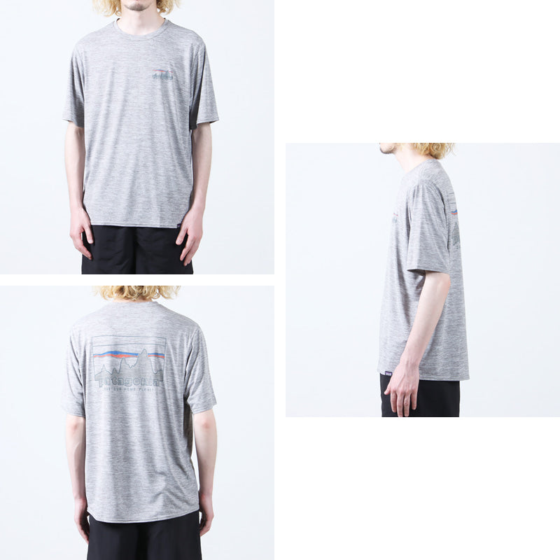 PATAGONIA(パタゴニア) M's Cap Cool Daily Graphic Shirt 画像3
