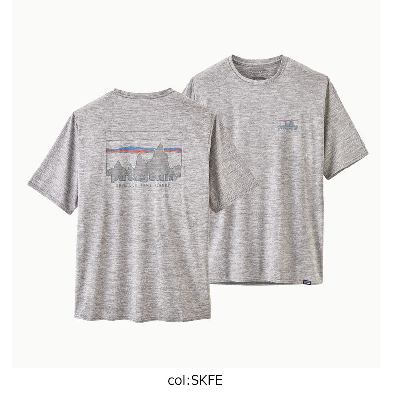 PATAGONIA(パタゴニア) M's Cap Cool Daily Graphic Shirt 画像15