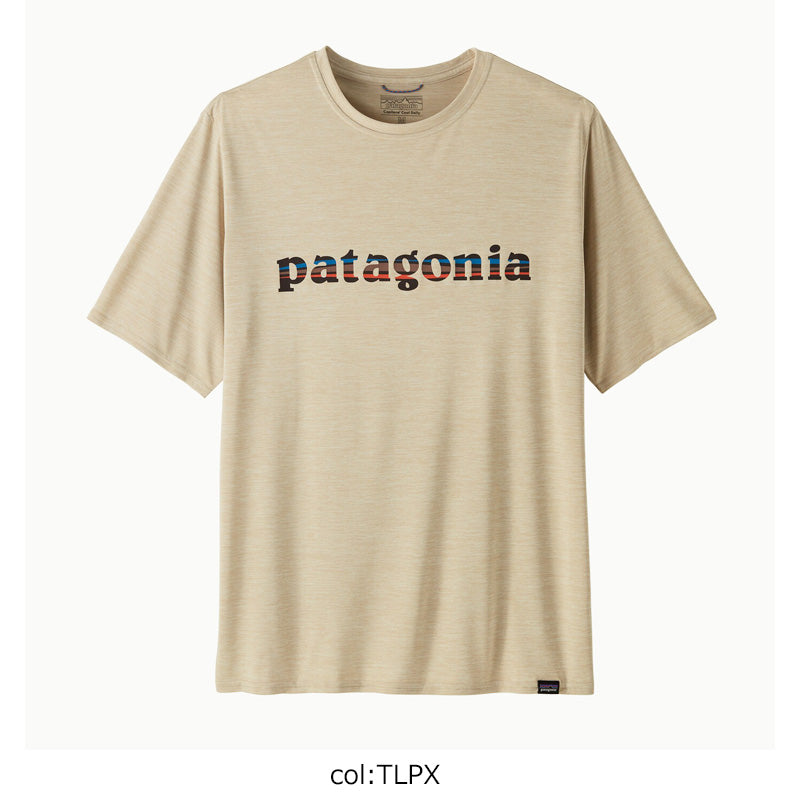 PATAGONIA(パタゴニア) M's Cap Cool Daily Graphic Shirt 画像17