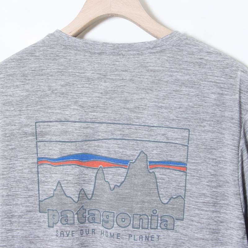 PATAGONIA(パタゴニア) M's Cap Cool Daily Graphic Shirt 画像26