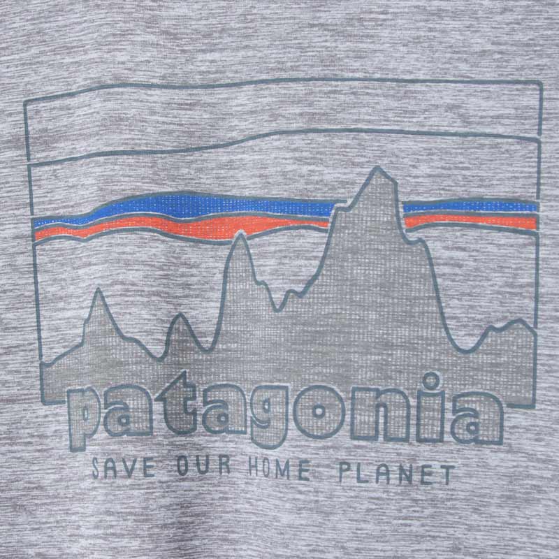 PATAGONIA(パタゴニア) M's Cap Cool Daily Graphic Shirt 画像29