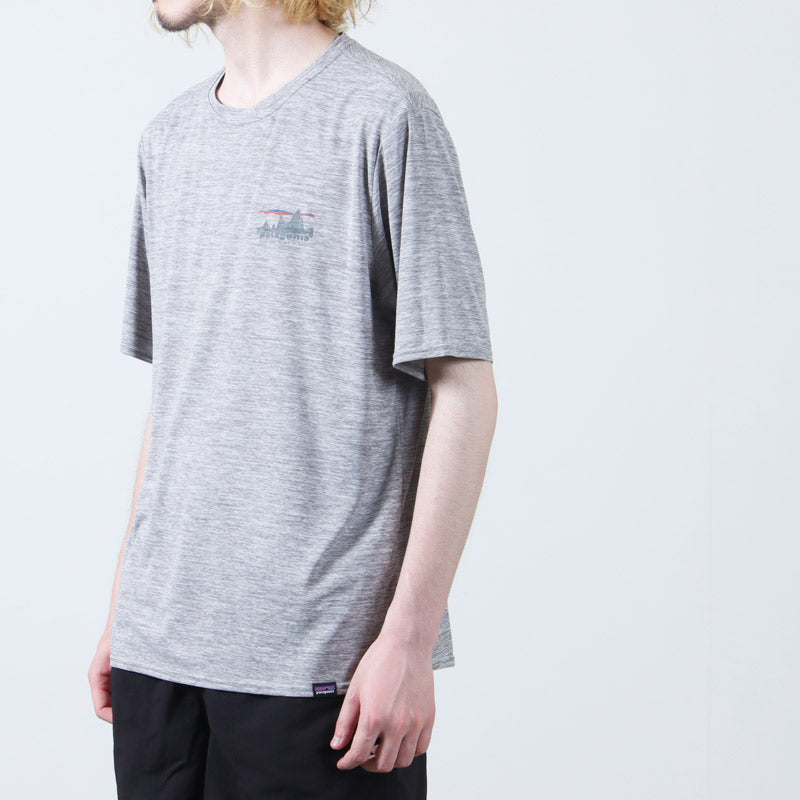 PATAGONIA(パタゴニア) M's Cap Cool Daily Graphic Shirt 画像7