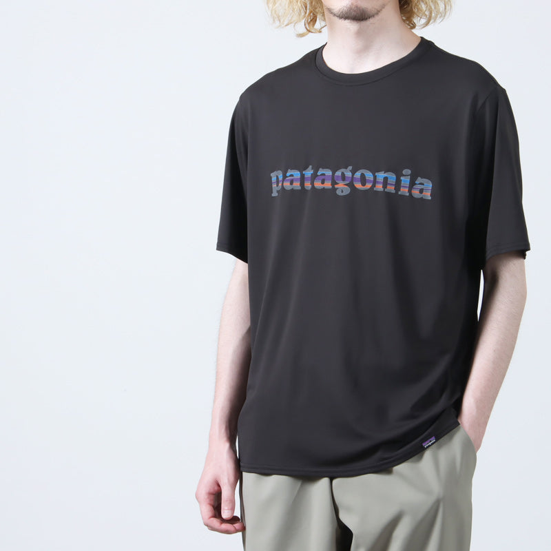 PATAGONIA(パタゴニア) M's Cap Cool Daily Graphic Shirt 画像8
