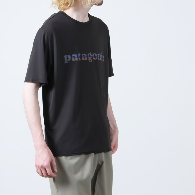 PATAGONIA(パタゴニア) M's Cap Cool Daily Graphic Shirt 画像9