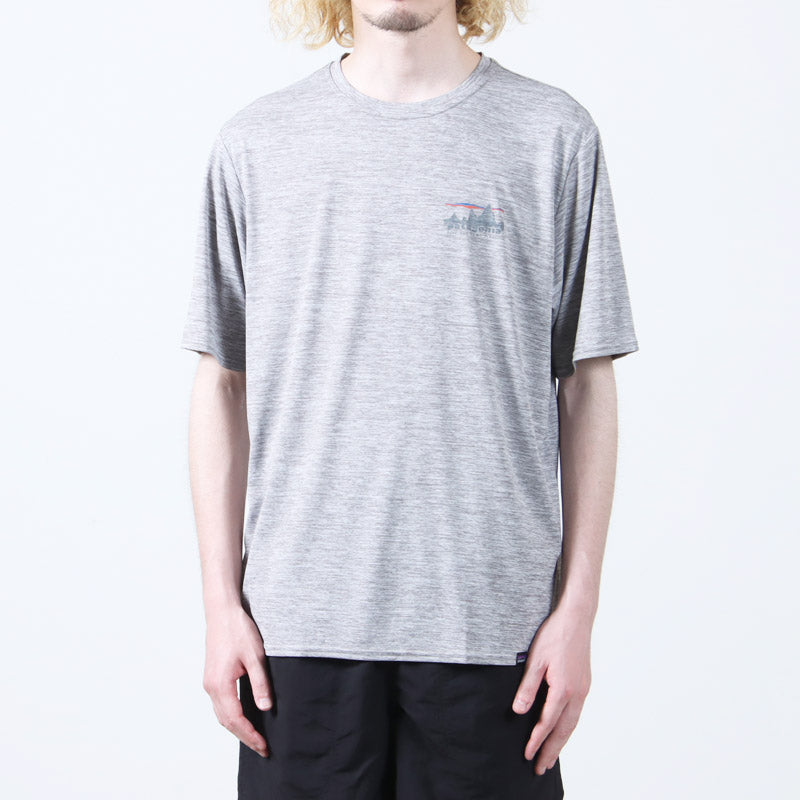 PATAGONIA(パタゴニア) M's Cap Cool Daily Graphic Shirt 画像10