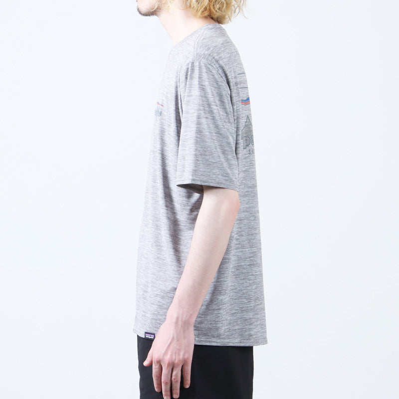 PATAGONIA(パタゴニア) M's Cap Cool Daily Graphic Shirt 画像11