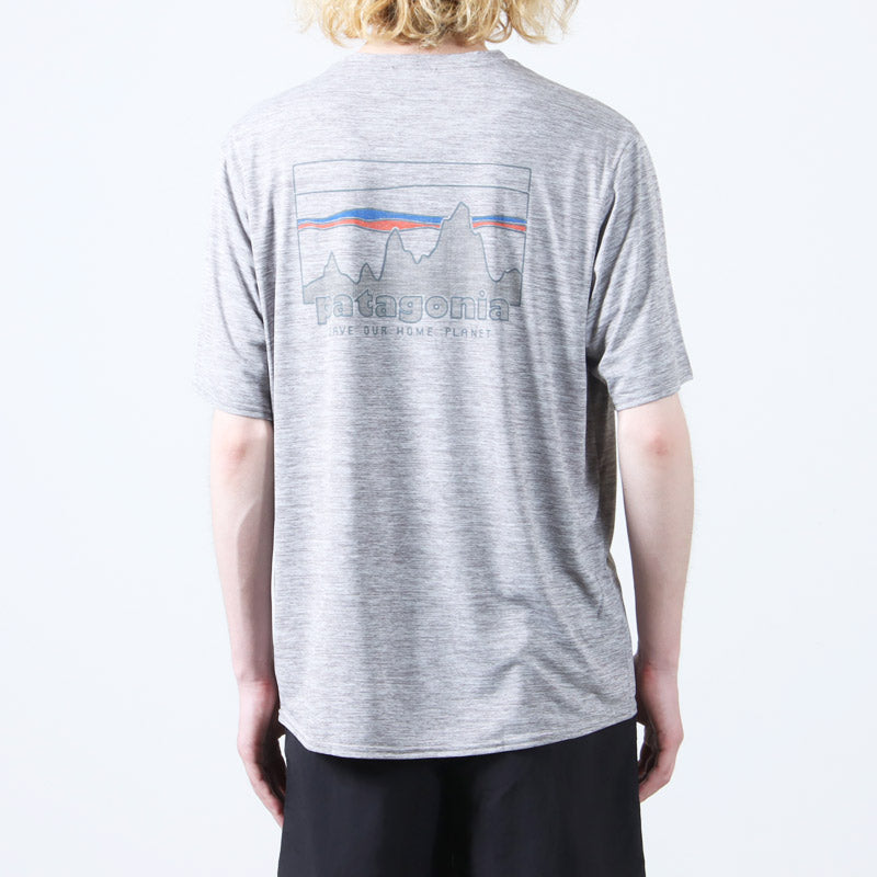 PATAGONIA(パタゴニア) M's Cap Cool Daily Graphic Shirt 画像12
