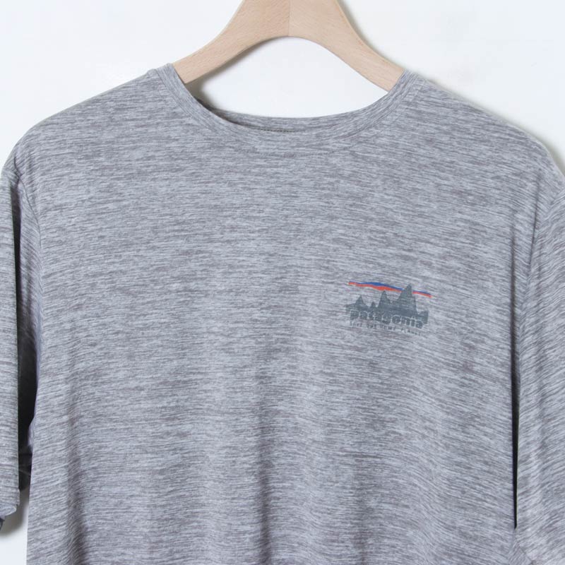 PATAGONIA(パタゴニア) M's Cap Cool Daily Graphic Shirt 画像13