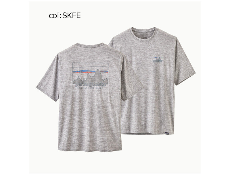 PATAGONIA(パタゴニア) M's Cap Cool Daily Graphic Shirt 画像22