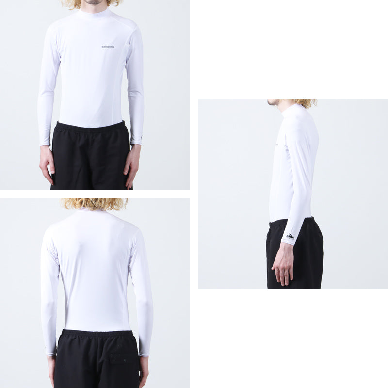 PATAGONIA(パタゴニア) M's L/S R0 Top 画像3