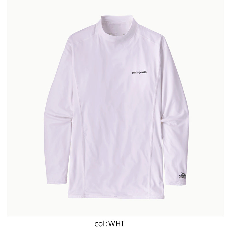 PATAGONIA(パタゴニア) M's L/S R0 Top 画像16