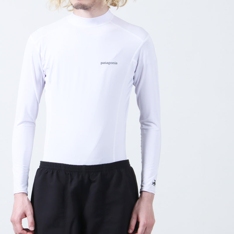 PATAGONIA(パタゴニア) M's L/S R0 Top 画像6