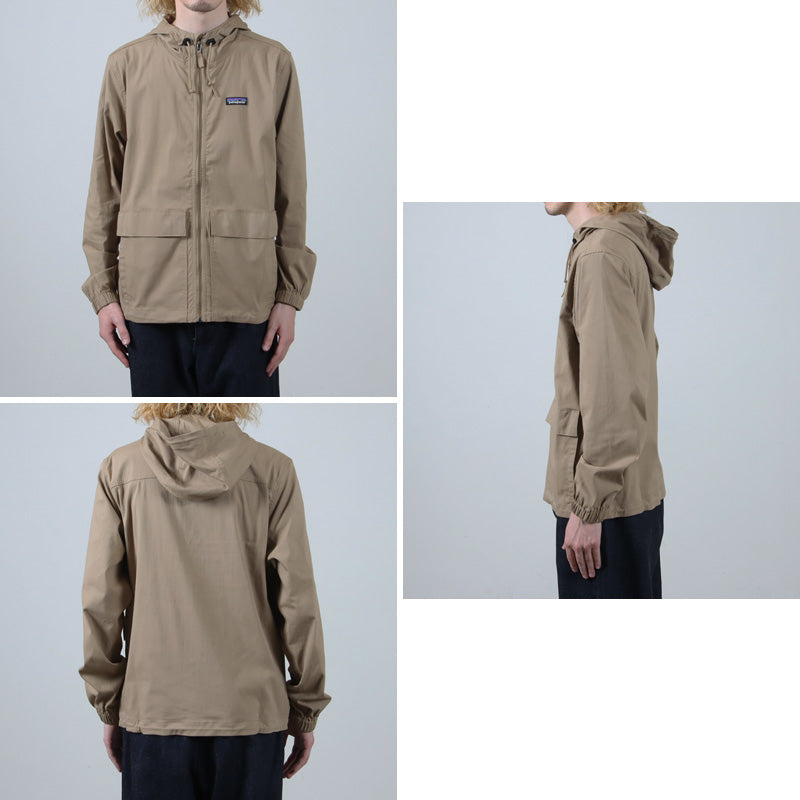PATAGONIA(パタゴニア) M's Nomader Hoody Jkt 画像3