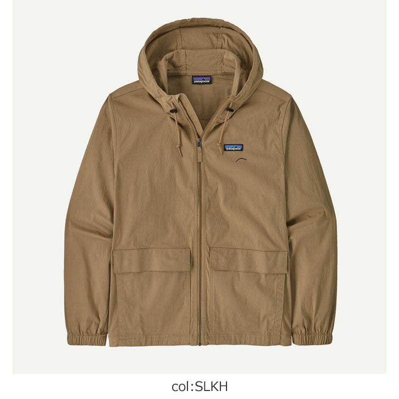 PATAGONIA(パタゴニア) M's Nomader Hoody Jkt 画像16