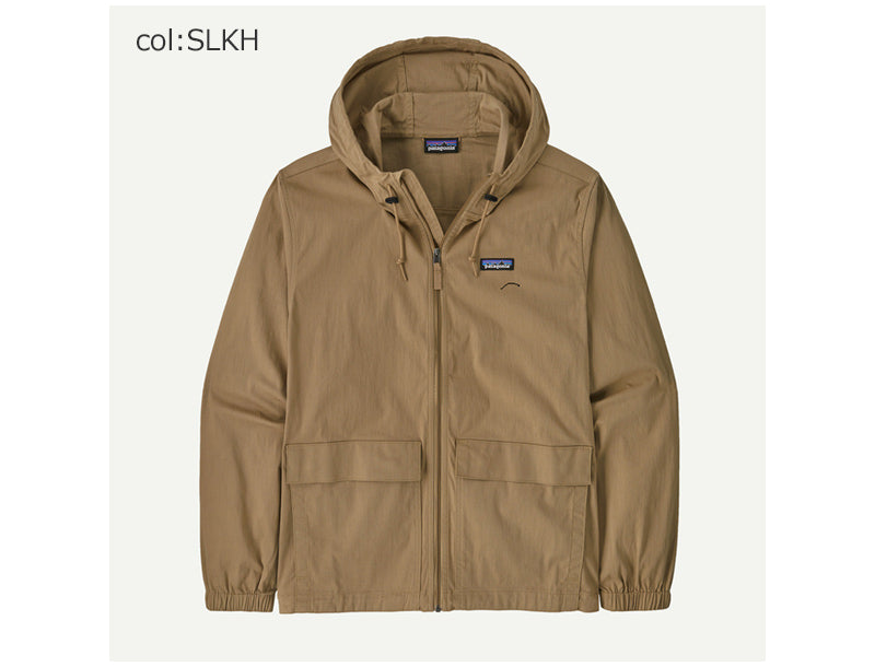 PATAGONIA(パタゴニア) M's Nomader Hoody Jkt 画像20
