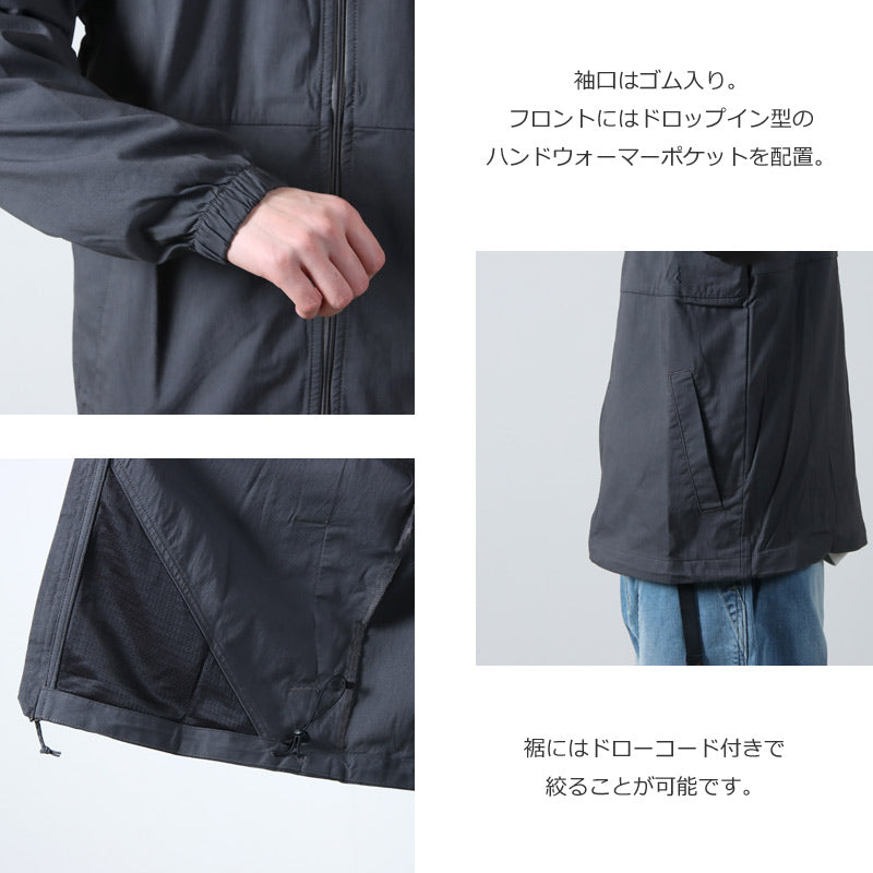 PATAGONIA(パタゴニア) M's Nomader Jkt 画像5