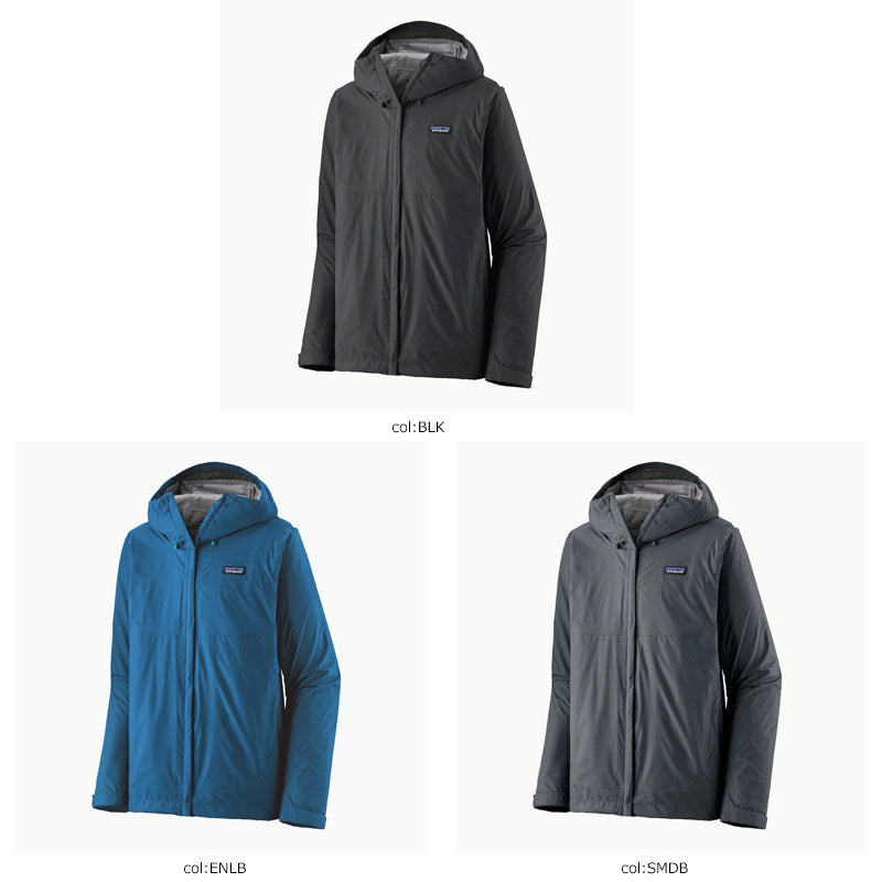 PATAGONIA(パタゴニア) M's Torrentshell 3L Rain Jkt 画像2