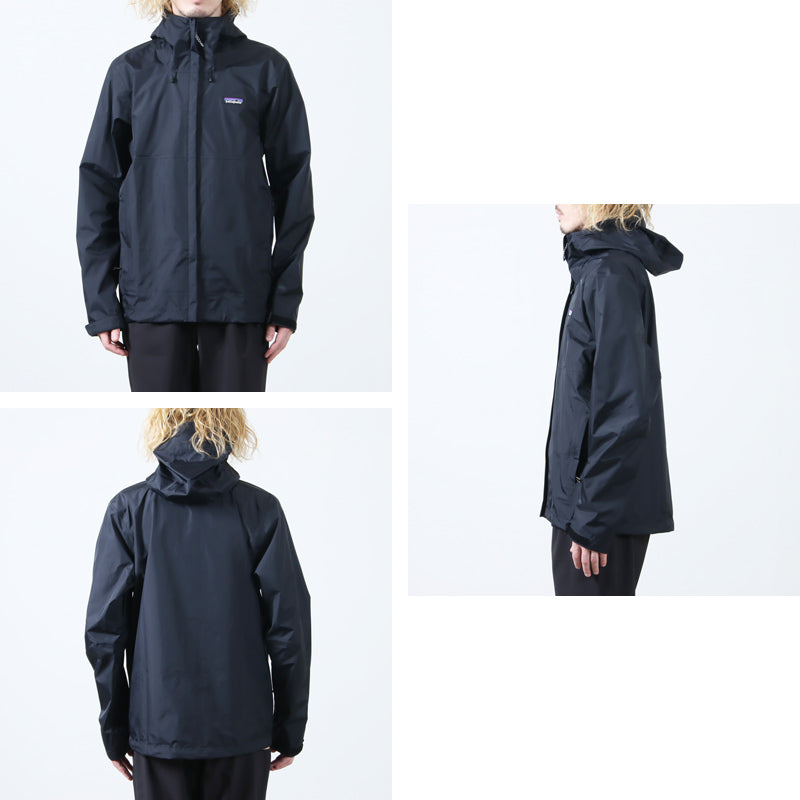 PATAGONIA(パタゴニア) M's Torrentshell 3L Rain Jkt 画像3
