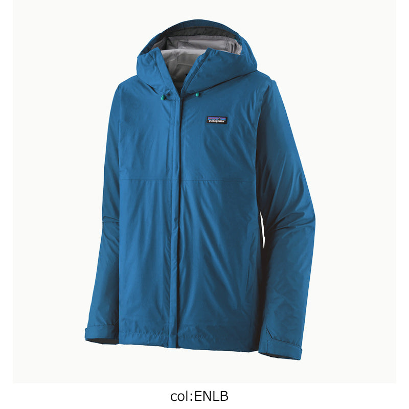 PATAGONIA(パタゴニア) M's Torrentshell 3L Rain Jkt 画像16