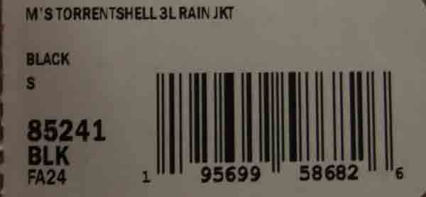 PATAGONIA(パタゴニア) M's Torrentshell 3L Rain Jkt 画像30