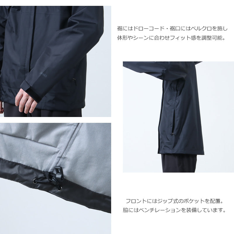 PATAGONIA(パタゴニア) M's Torrentshell 3L Rain Jkt 画像5