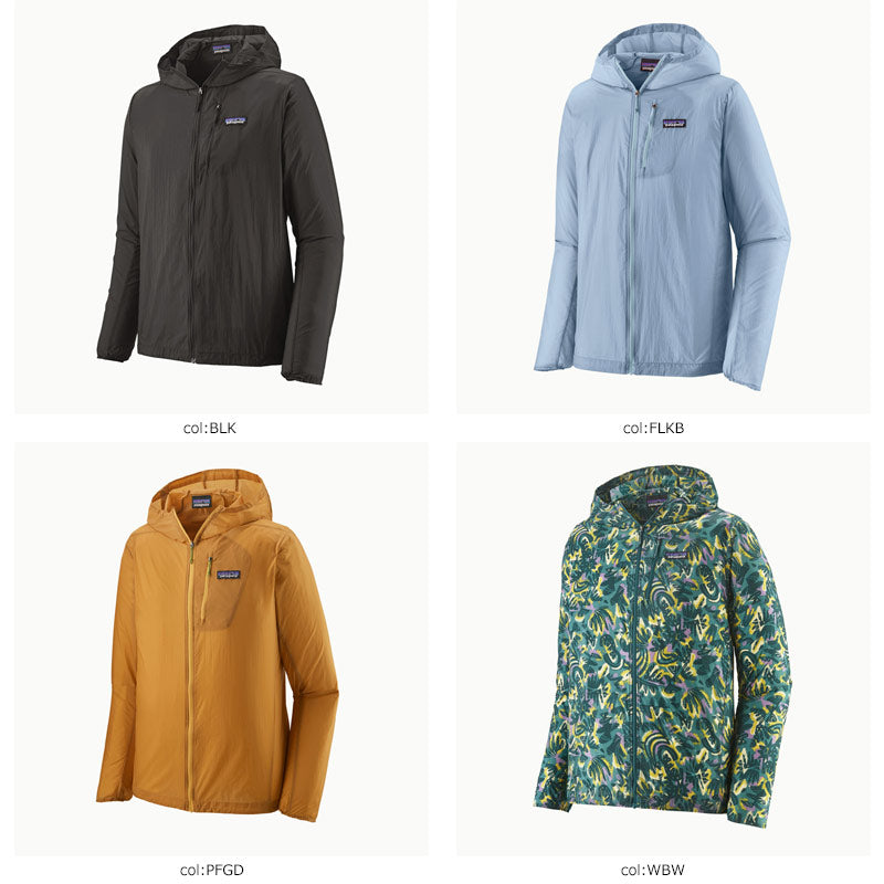 PATAGONIA(パタゴニア) M's Houdini Jkt 画像2