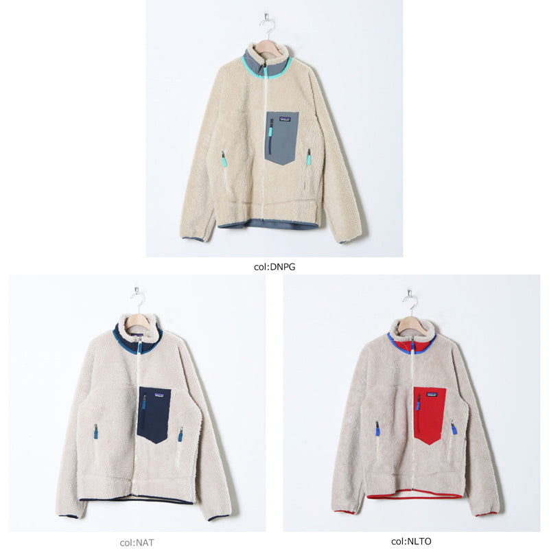 PATAGONIA(パタゴニア) M's Classic Retro-X Jkt 画像3