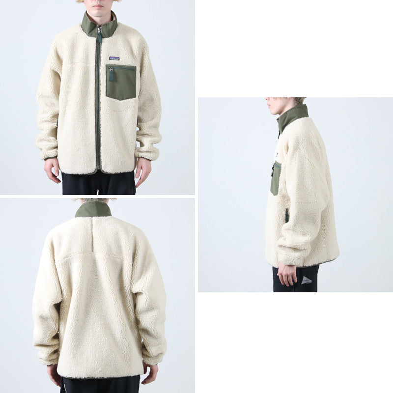 PATAGONIA(パタゴニア) M's Classic Retro-X Jkt 画像4