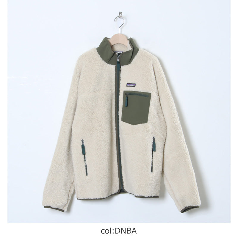 M's Classic Retro-X Jkt – KUMANO KODO HIKER'S CLUB