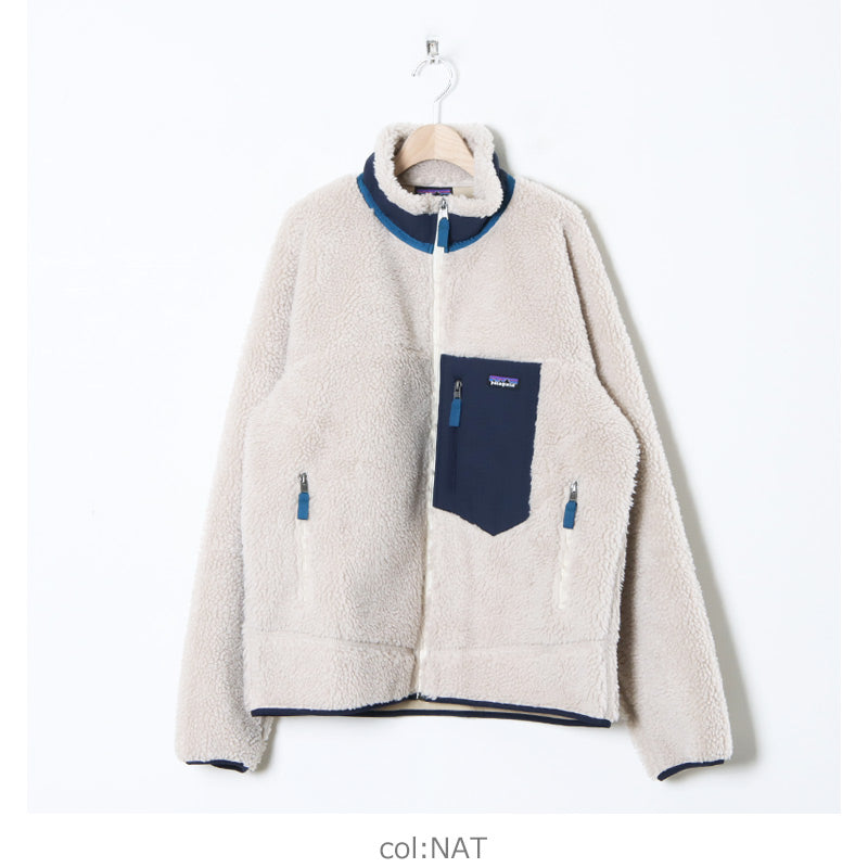 M's Classic Retro-X Jkt – KUMANO KODO HIKER'S CLUB