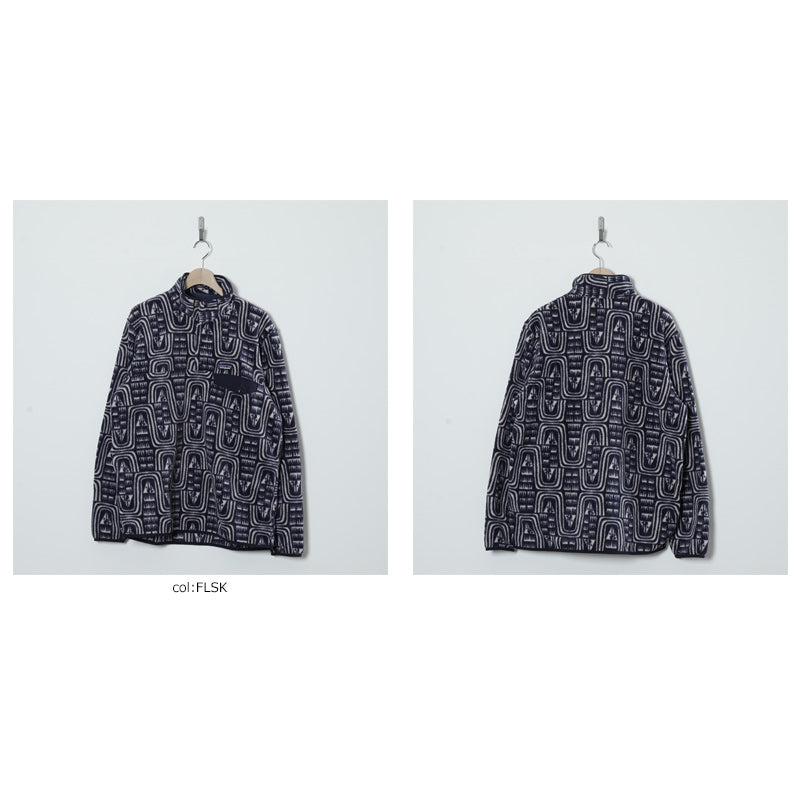 PATAGONIA(パタゴニア) M's LW Synch Snap-T P/O 画像2