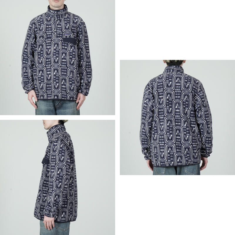 PATAGONIA(パタゴニア) M's LW Synch Snap-T P/O 画像3