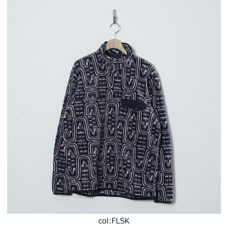 PATAGONIA(パタゴニア) M's LW Synch Snap-T P/O 画像15