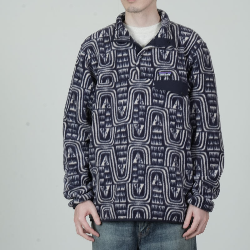 PATAGONIA(パタゴニア) M's LW Synch Snap-T P/O 画像6