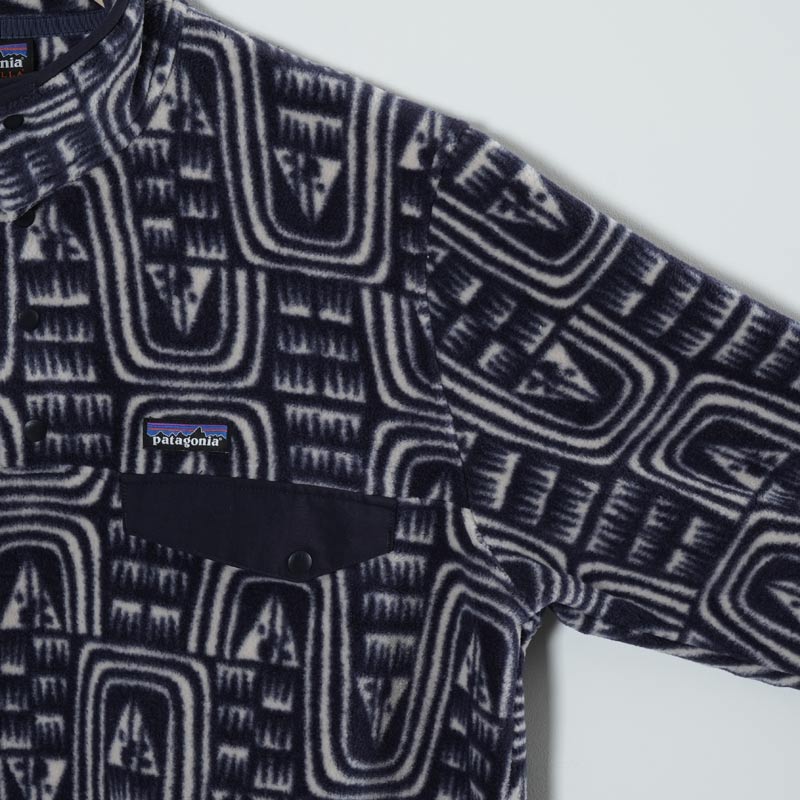 PATAGONIA(パタゴニア) M's LW Synch Snap-T P/O 画像20
