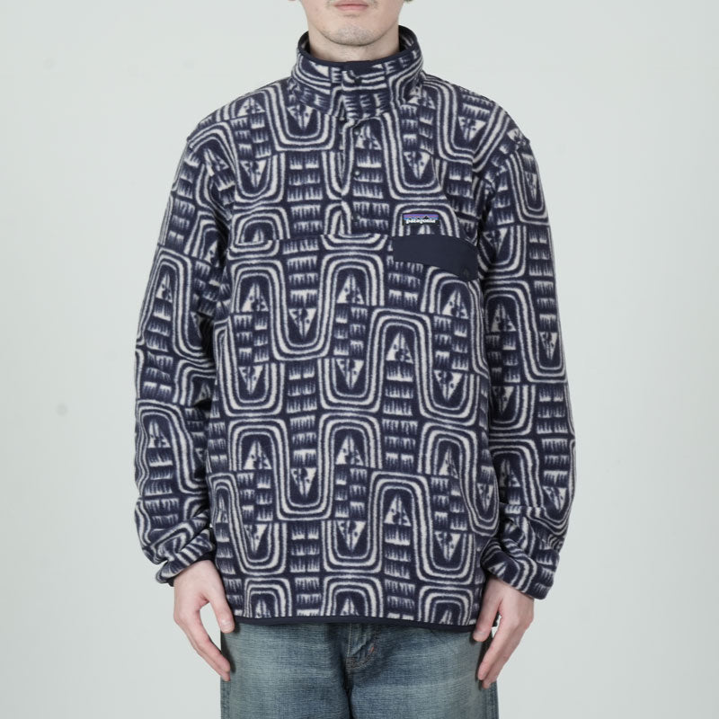 PATAGONIA(パタゴニア) M's LW Synch Snap-T P/O 画像10