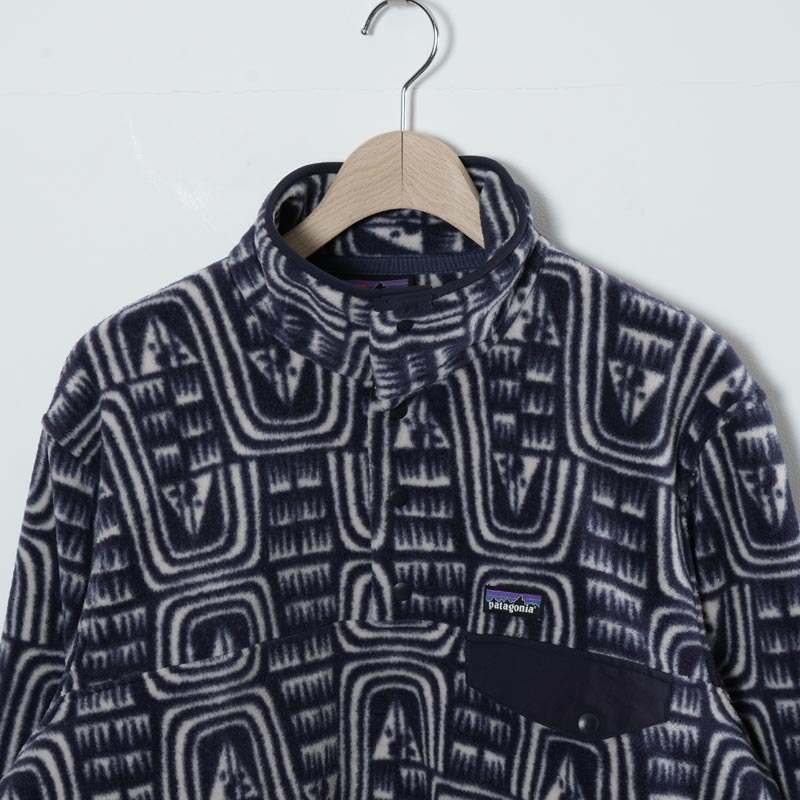 PATAGONIA(パタゴニア) M's LW Synch Snap-T P/O 画像13